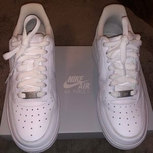 Nike Air Force 1’s